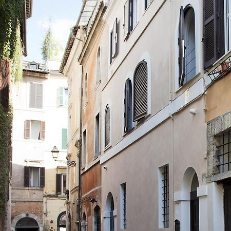 Studio Vicolo De Renzi Trastevere 罗马 外观 照片
