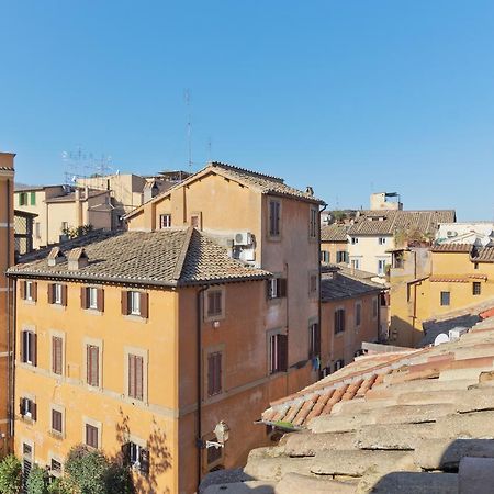 Studio Vicolo De Renzi Trastevere 罗马 外观 照片
