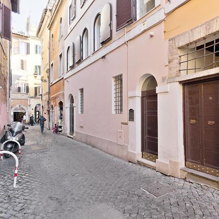 Studio Vicolo De Renzi Trastevere 罗马 外观 照片