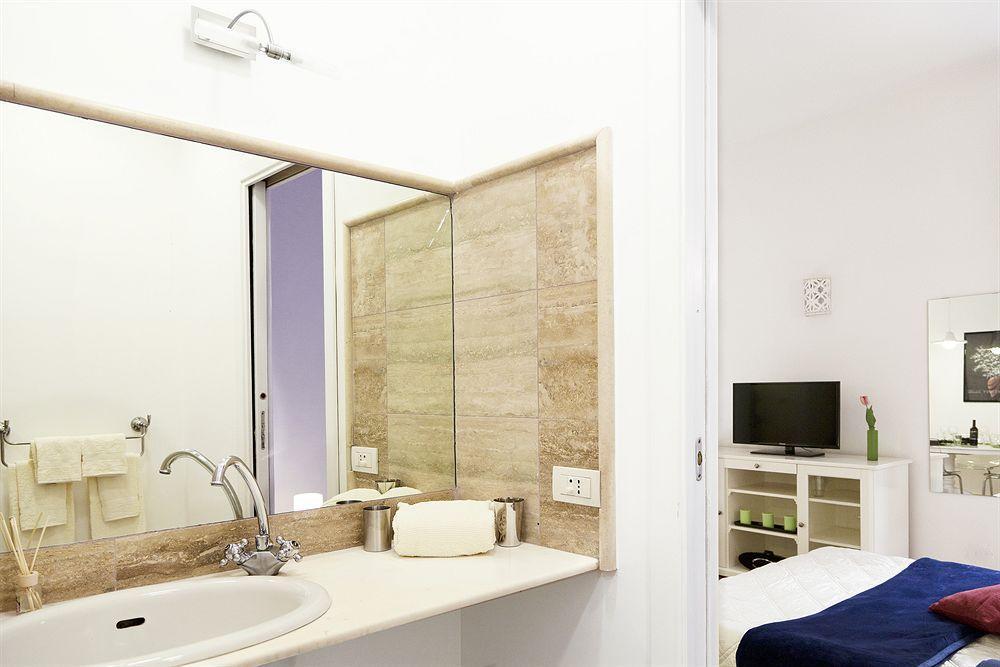 Studio Vicolo De Renzi Trastevere 罗马 外观 照片