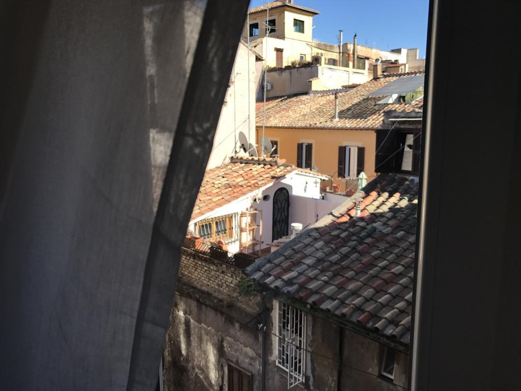 Studio Vicolo De Renzi Trastevere 罗马 外观 照片