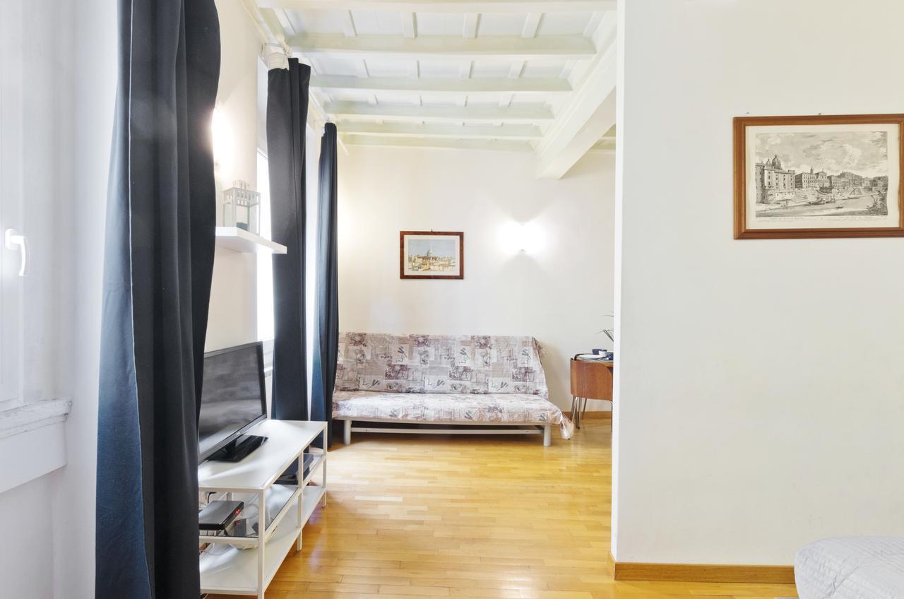 Studio Vicolo De Renzi Trastevere 罗马 外观 照片