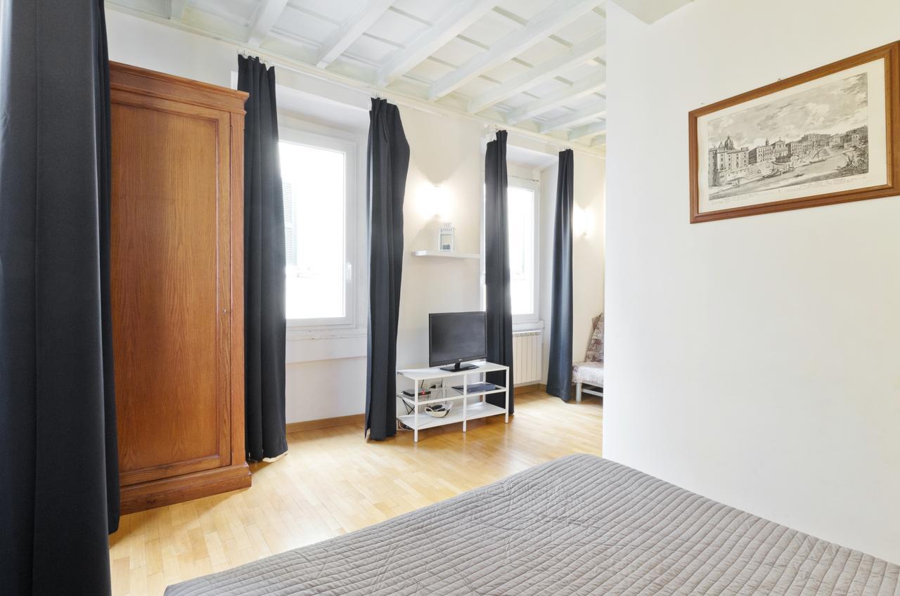 Studio Vicolo De Renzi Trastevere 罗马 外观 照片