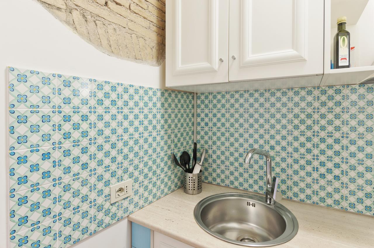 Studio Vicolo De Renzi Trastevere 罗马 外观 照片