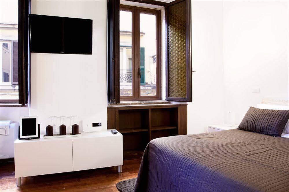 Studio Vicolo De Renzi Trastevere 罗马 外观 照片